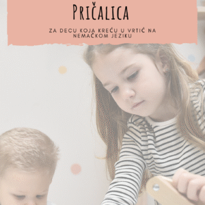 Pričalica za učenje nemačkog jezika